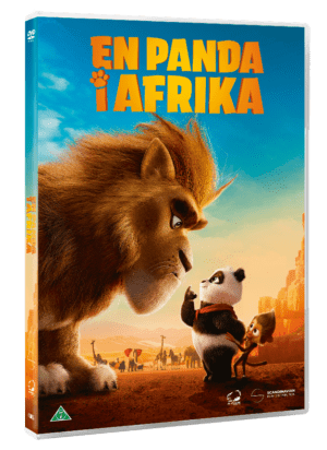 En Panda I Afrika