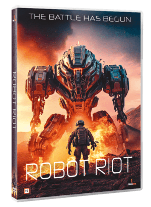 Robot Riot