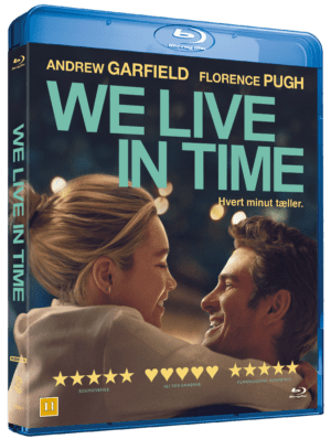 We Live In Time BD