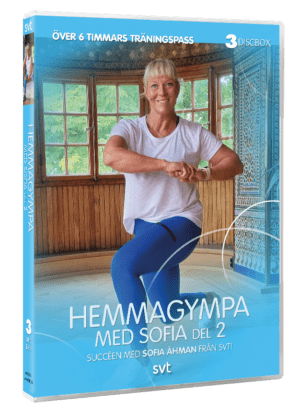 Hemmagympa Med Sofia