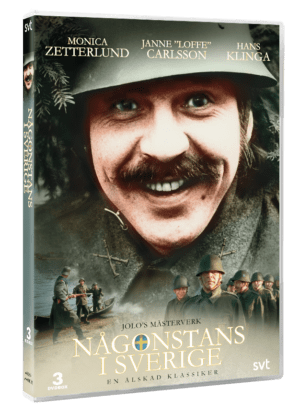 Någonstans I Sverige