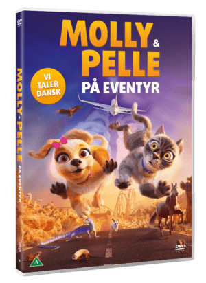 Molly Og Pelle På Eventyr