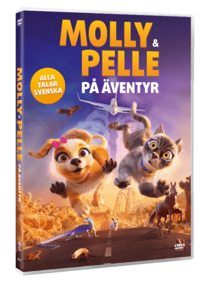 Molly Og Pelle På Äventyr
