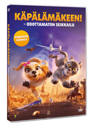Käpälämäkeen - Odottamaton Seikkailu