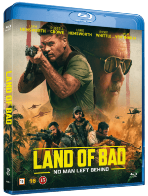 Land Of Bad BD