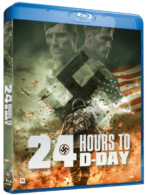 24 Hours to D-Day BD