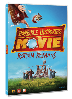 Horrible Histories - The Movie - Rotten Romans