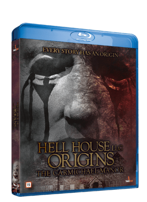 Hell House LLC Origins - The Carmichael Manor