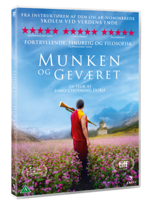 Munken Og Geværet