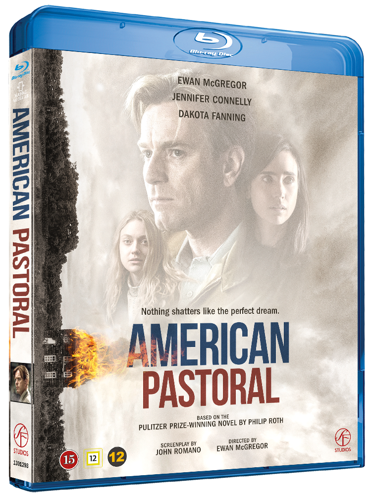American Pastoral BD