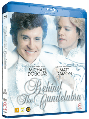 Behind the Candelabra BD