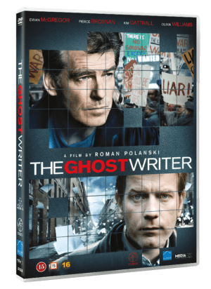 The Ghost Writer