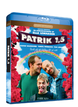 Patrik 1,5 - Digital Remastrad - BD