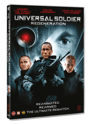 Universal Soldier - Regeneration