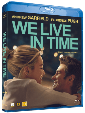 We Live In Time - BD - Nordic Version