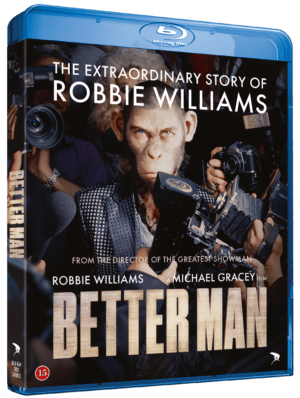 Better Man BD
