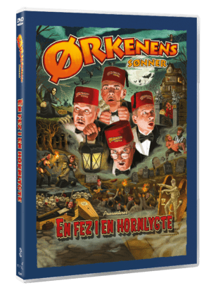 Ørkenens Sønner - En Fez I En Hornlygte