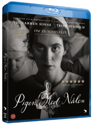 Pigen Med Nålen BD