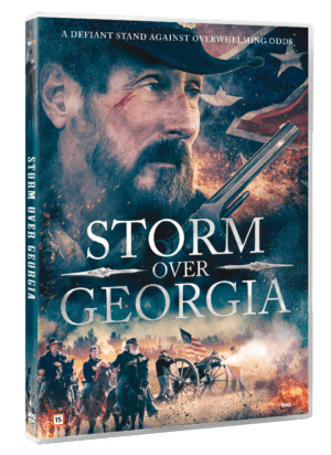 Storm Over Georgia