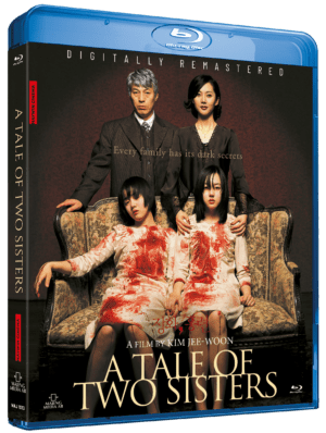 A Tale Of Two Sisters BD