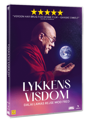 Lykkens Visdom - Dalai Lamas Rejse Mod Fred