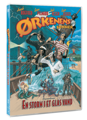 Ørkenens Sønner 3 - En Storm I Et Glas Vand