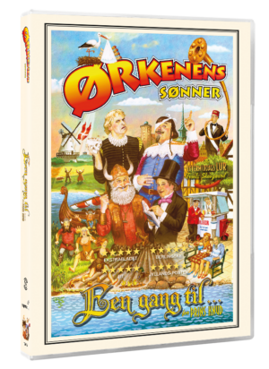 Ørkenens Sønner 7 - Een Gang Til... For Prins Knud