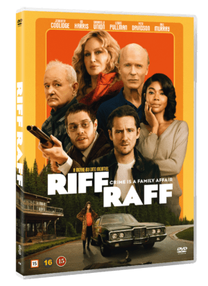 Riff Raff - DVD