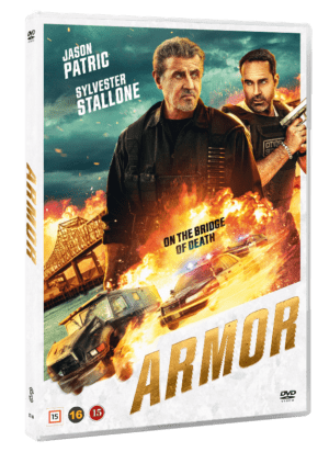 Armor - DVD