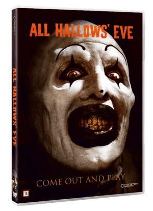 All Hallows Eve - DVD