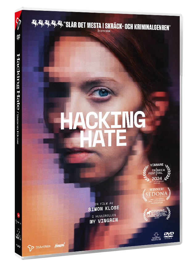Hacking Hate - DVD