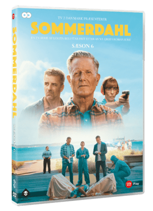 Sommerdahl - Sæson 6 - DVD