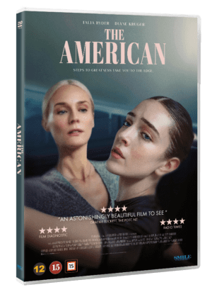The American - DVD