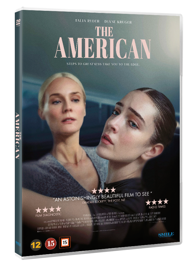 The American - DVD