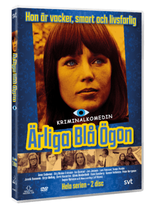 Ärliga Blå Ögon - DVD