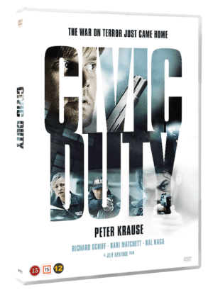 Civic Duty - DVD