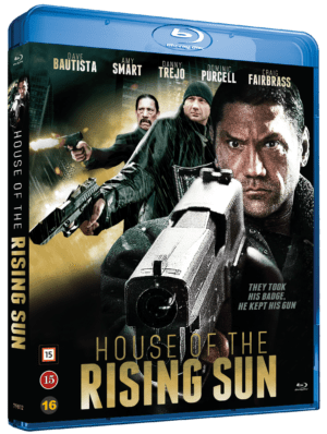 House Of The Rising Sun - BD