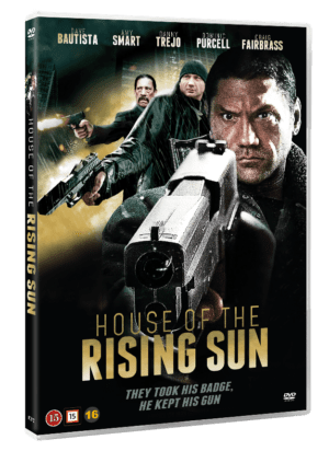 House Of The Rising Sun - DVD