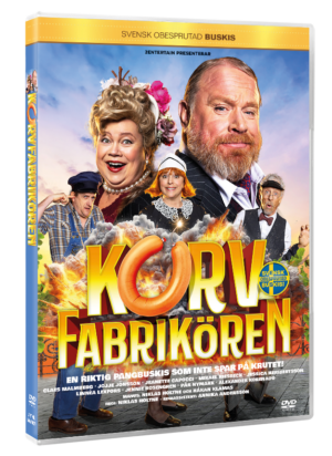 Korvfabrikören - DVD