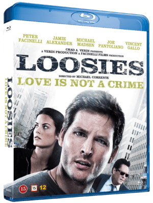 Loosies - Love Is Not A Crime - BD
