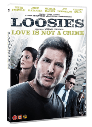 Loosies - Love Is Not A Crime - DVD