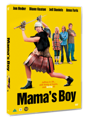 Mama's Boy - DVD