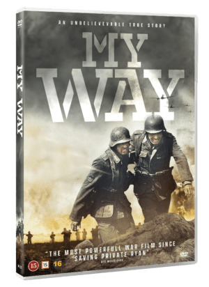 My Way - DVD
