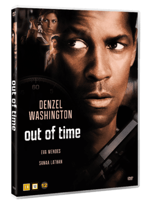 Out Of Time - DVD
