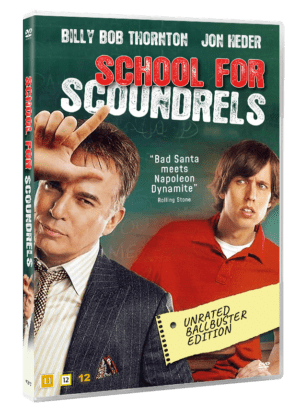 School for Scoundrels - DVD