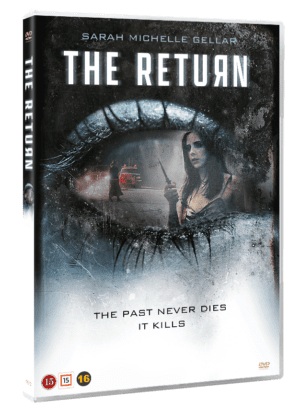 The Return - DVD