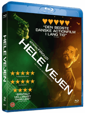 Hele Vejen - BD