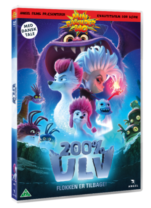 200% Ulv - DVD
