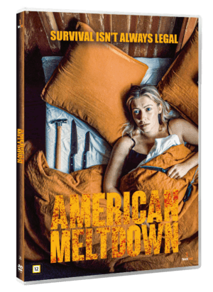 American Meltdown - DVD