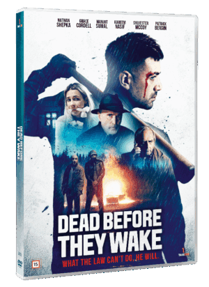 Dead Before They Wake - DVD